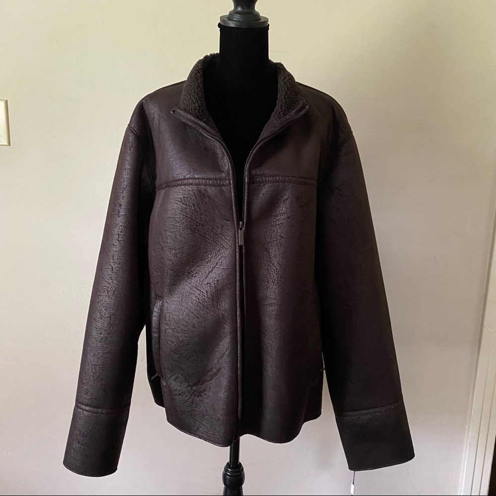 Calvin Klein Bomber Jacket